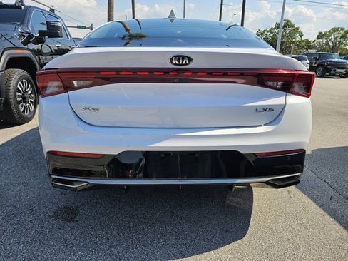 Used 2021 Kia K5 LXS image 4