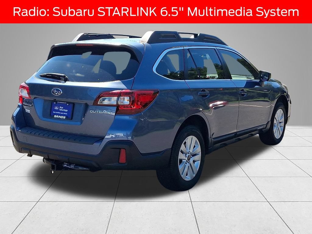 Used 2018 Subaru Outback 2.5i AWD/4WD image 4