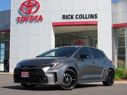 Used 2024 Toyota Corolla GR
