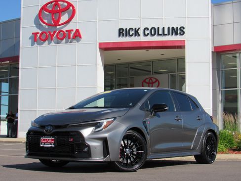Used 2024 Toyota Corolla GR AWD/4WD image 1
