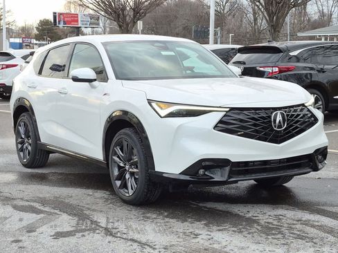 New 2026 Acura ADX A-Spec image 3