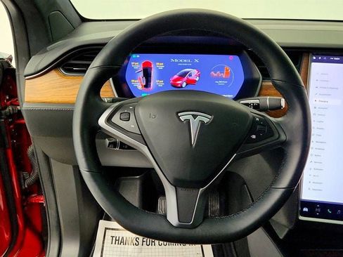 Used 2021 Tesla Model X Long Range image 12