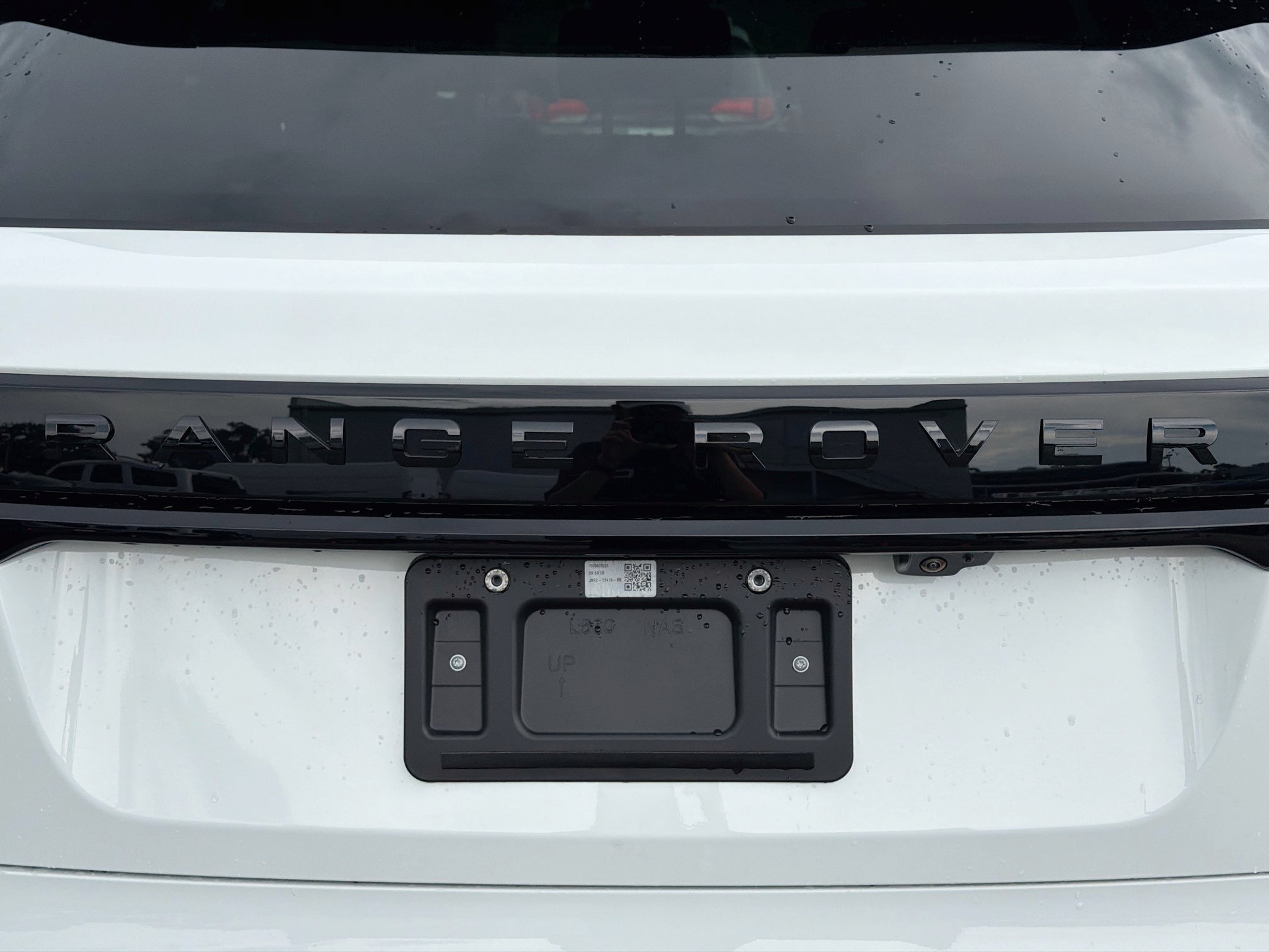 New 2026 Land Rover Range Rover Velar Belgravia AWD/4WD image 11