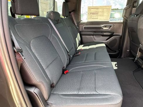 New 2026 RAM 1500 Lone Star w/ Night Edition RWD image 12