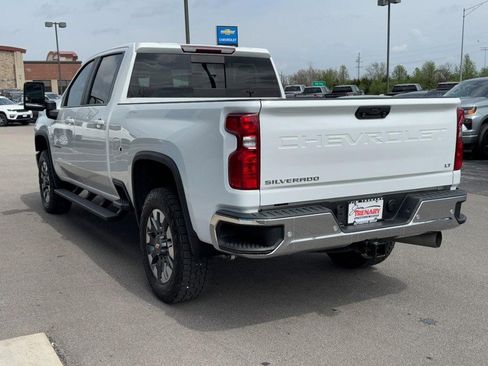 Used 2021 Chevrolet Silverado 2500 LT w/ All Star Edition image 6