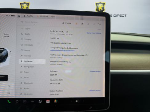 Used 2019 Tesla Model 3 Standard Range Plus RWD image 14