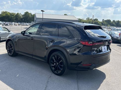 Used 2025 MAZDA CX-90 3.3 Turbo w/ Premium Sport Pkg AWD/4WD image 7