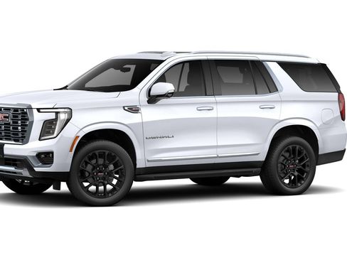 New 2026 GMC Yukon Denali w/ Advanced Technology Package AWD/4WD image 30