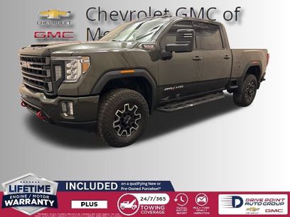 Used 2022 GMC Sierra 3500 AT4 w/ AT4 Preferred Package