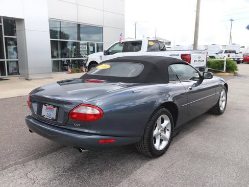 Used 2000 Jaguar XK8 Convertible RWD image 8