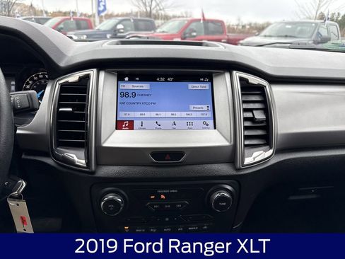 Used 2019 Ford Ranger XLT w/ Equipment Group 301A Mid AWD/4WD image 20