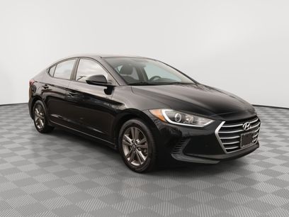 Used 2017 Hyundai Elantra SE