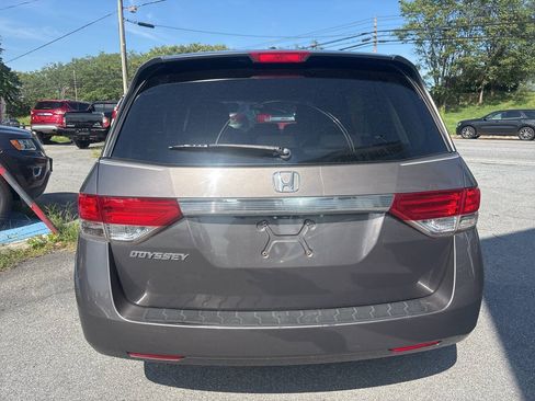Used 2015 Honda Odyssey EX-L image 7