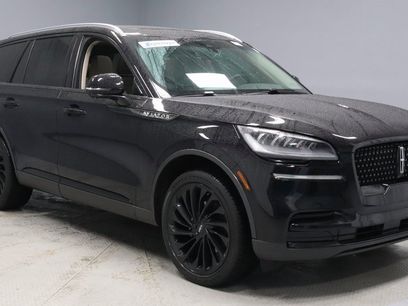 Used 2023 Lincoln Aviator Reserve w/ Class IV Trailer Tow Package