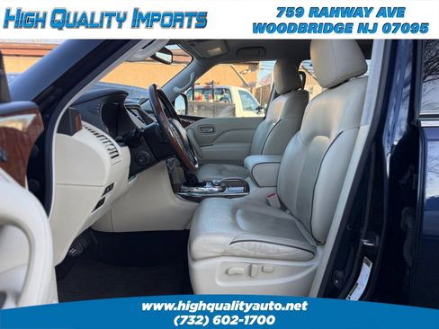 Used 2019 INFINITI QX80 Luxe w/ Proassist Package image 13