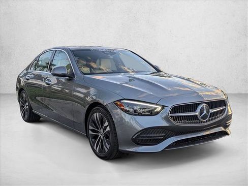 Used 2022 Mercedes-Benz C 300 Sedan image 3