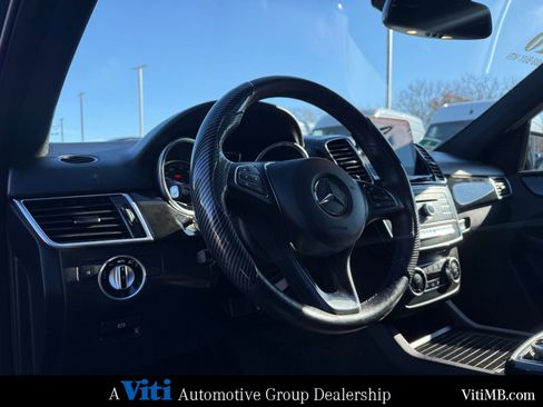 Used 2016 Mercedes-Benz GLE 350 4MATIC image 17