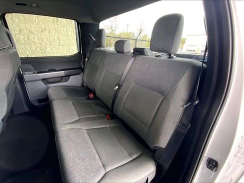 Certified 2024 Ford F150 XLT w/ Mobile Office Package image 40