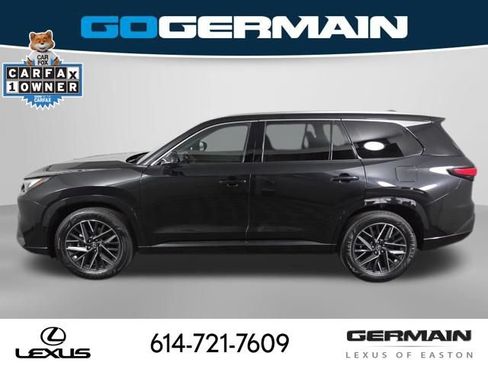 Certified 2025 Lexus TX 350 AWD image 11