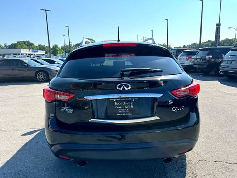 Used 2016 INFINITI QX70 AWD image 4