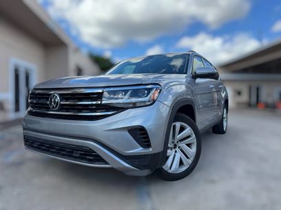 Used 2021 Volkswagen Atlas SEL