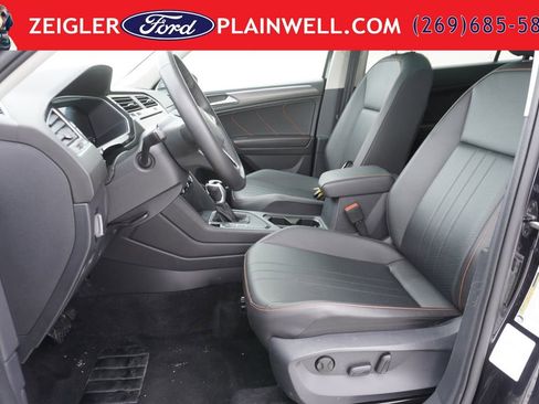 Used 2024 Volkswagen Tiguan Wolfsburg Edition FWD image 18