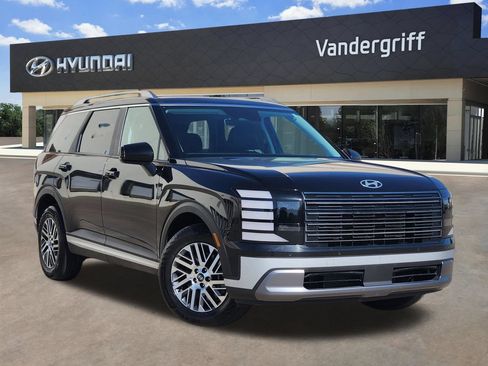 Used 2026 Hyundai Palisade SEL AWD/4WD image 1