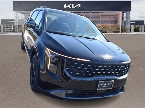 New 2026 Kia Carnival SX w/ SX Dark Edition Package image 9