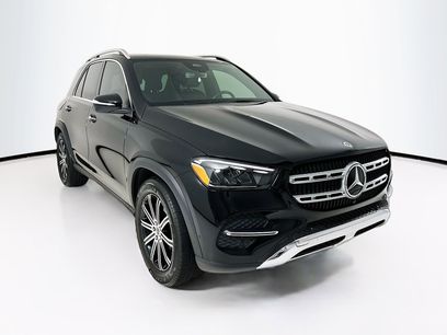 Certified 2025 Mercedes-Benz GLE 350 4MATIC