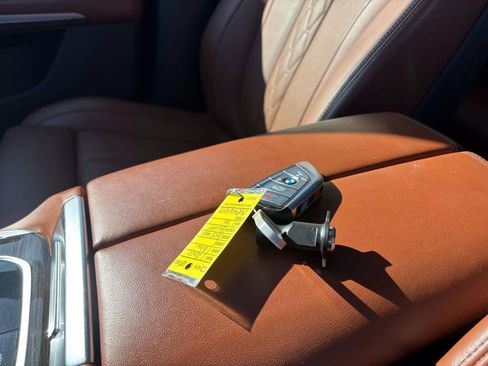 Used 2023 BMW X5 M50i w/ Executive Package image 33