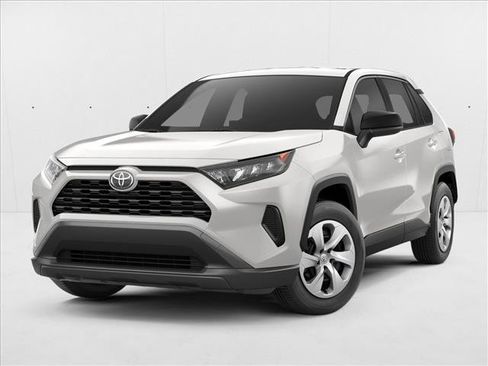 Used 2023 Toyota RAV4 LE image 1