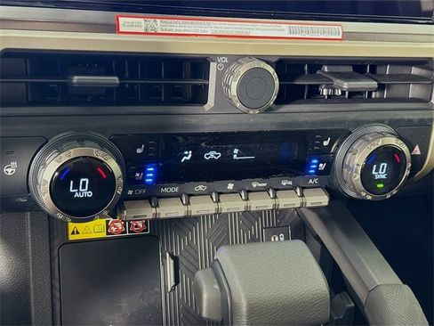 New 2025 Toyota Tacoma TRD Off-Road image 15