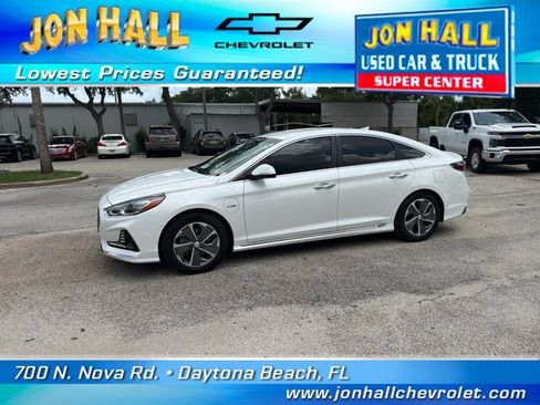 Used 2019 Hyundai Sonata Limited FWD image 3