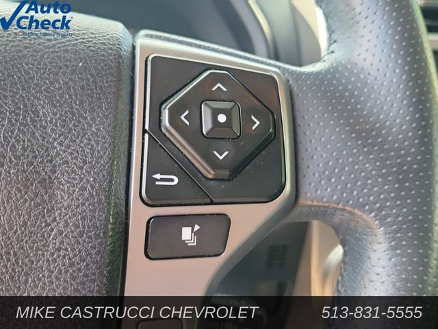 Used 2021 Toyota 4Runner Limited AWD/4WD image 18