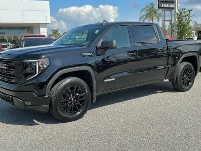 Used 2025 GMC Sierra 1500 Elevation