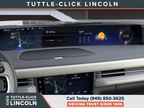 New 2026 Lincoln Navigator Reserve AWD/4WD image 14