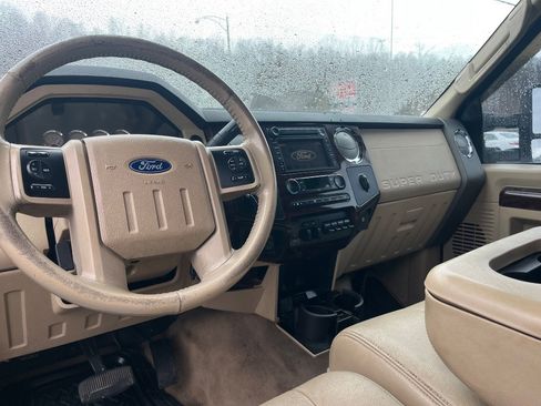 Used 2008 Ford F450 Lariat image 8