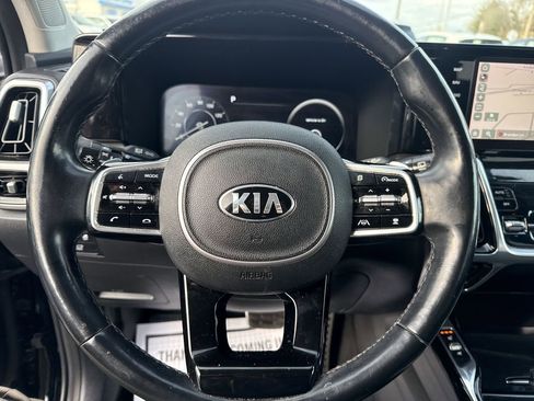Used 2021 Kia Sorento SX FWD image 19