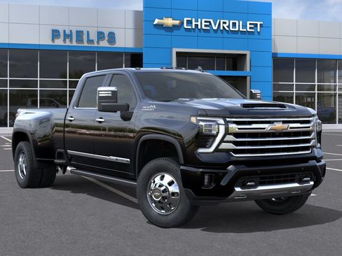 New 2026 Chevrolet Silverado 3500 High Country w/ High Country Premium Package AWD/4WD image 8