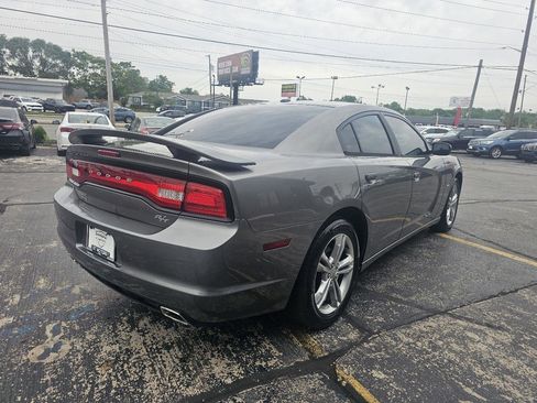 Used 2012 Dodge Charger R/T AWD/4WD image 5