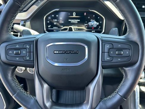 Used 2025 GMC Sierra 1500 Denali Ultimate AWD/4WD image 35