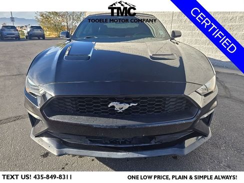 Used 2022 Ford Mustang Premium image 8