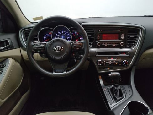 Used 2015 Kia Optima LX image 22