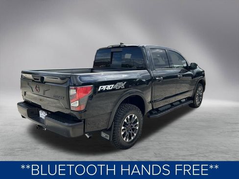 Used 2023 Nissan Titan PRO-4X w/ Pro-4x Convenience Package image 5