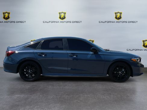 Used 2026 Honda Civic FWD Hybrid Sedan image 4
