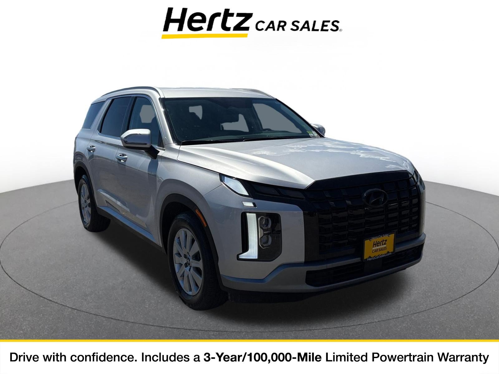 Used 2025 Hyundai Palisade SEL FWD image 1