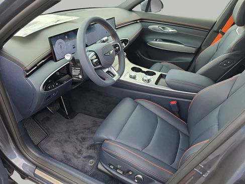 New 2026 Genesis GV70 2.5T Sport Prestige AWD/4WD image 8