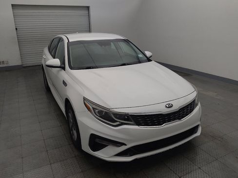Used 2020 Kia Optima LX FWD image 14