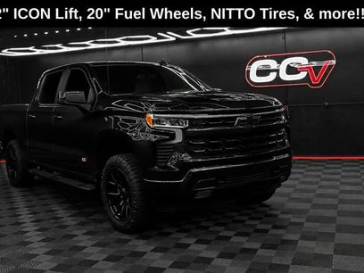 New 2026 Chevrolet Silverado 1500 RST w/ RST Select Package