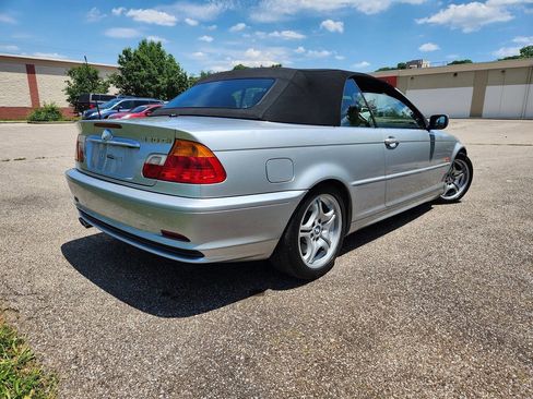 Used 2001 BMW 330Ci Convertible RWD image 10
